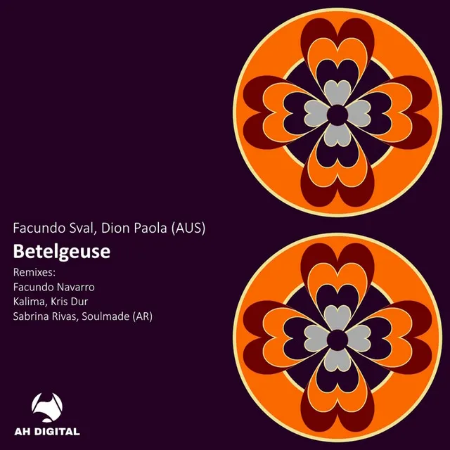 Betelgeuse - Facundo Navarro Remix