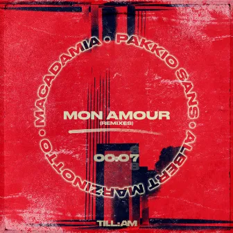 MON AMOUR (Remixes) by Leo Gira