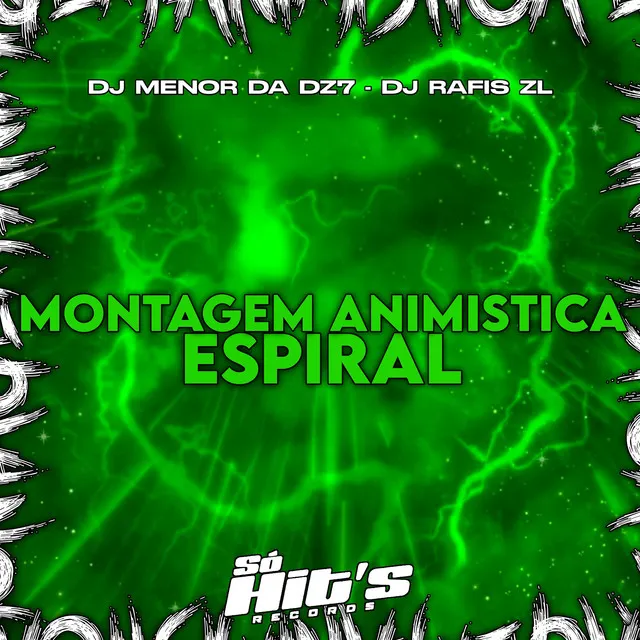 Montagem Animistica Espiral