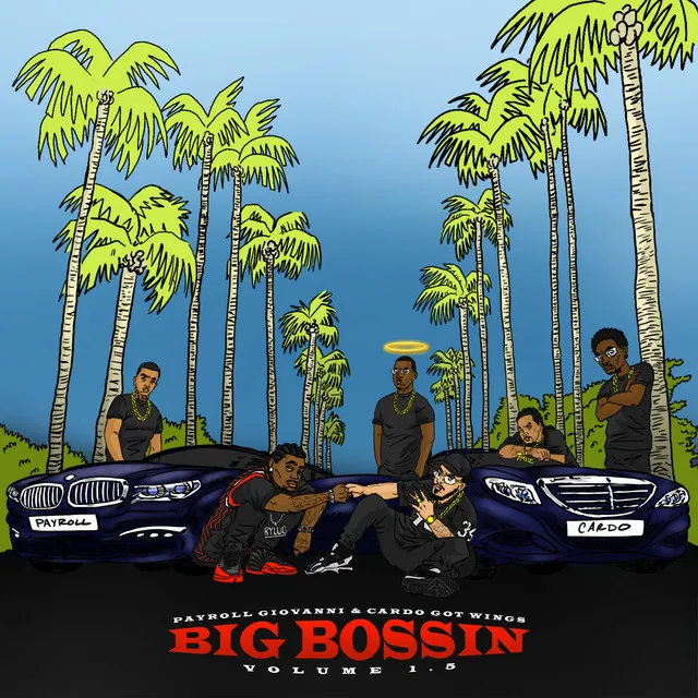 Big Bossin Vol. 1.5