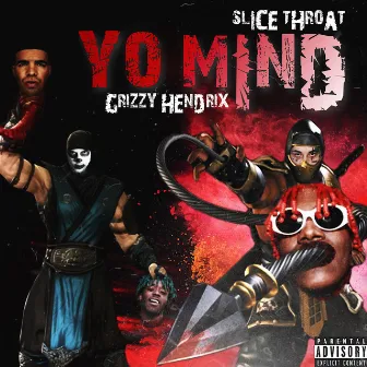 Yo Mind by Slice Throat