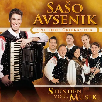 Stunden voll Musik by Saso Avsenik & seine Oberkrainer