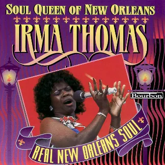 Soul Queen of New Orleans by Irma Thomas