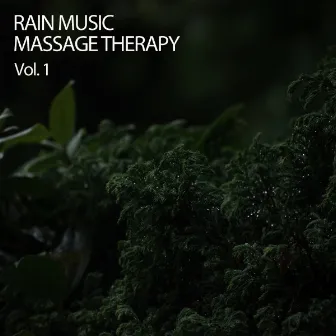 Rain Music Massage Therapy Vol. 1 by Romantic Music