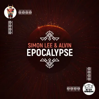 Epocalypse by Simon Lee & Alvin