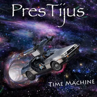 Time Machine by Prestijus