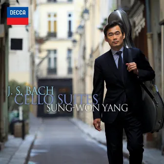 J.S. Bach: Cello Suites by Sung-Won Yang