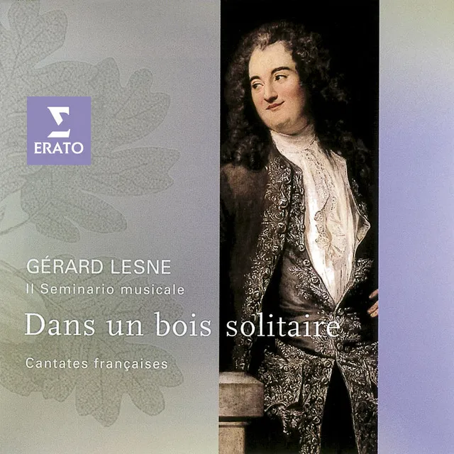 Clérambault: Pirame et Tisbé: No. 1, Prélude (Gravement) - No. 2, Récitatif "Pirame, pour Tisbé, dès la plus tendre enfance"