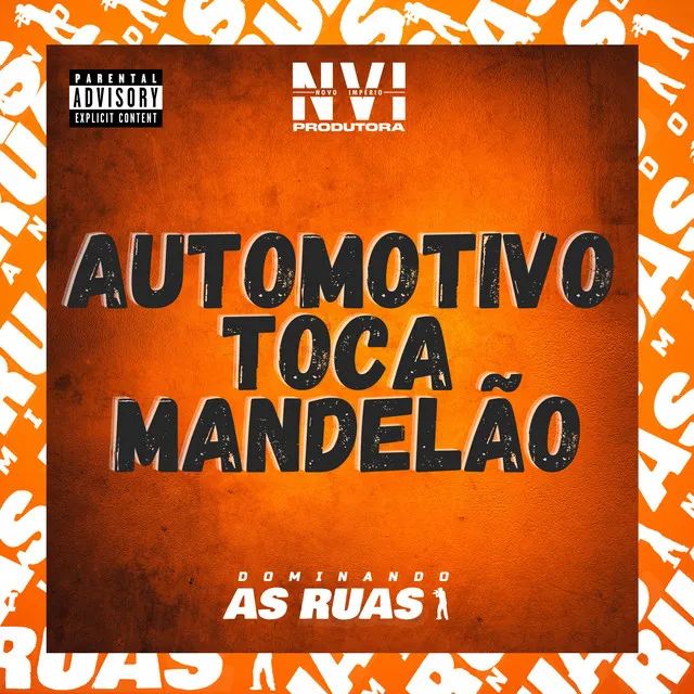 Automotivo Toca Mandelão