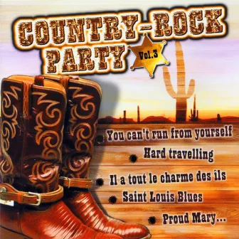 Country Rock Party Vol. 2 by Country Rock Party