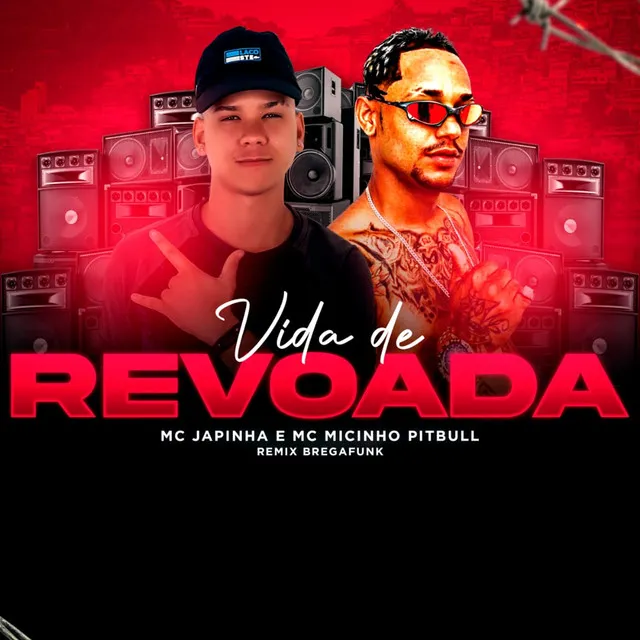 Vida de Revoada - Remix Bregafunk