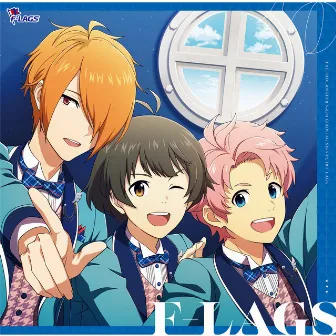 THE IDOLM@STER SideM GROWING SIGN@L 10 F-LAGS by F-LAGS