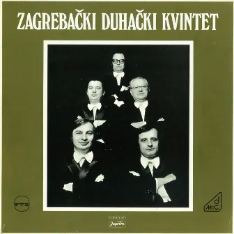 Zagrebački Duhački Kvintet by Zagrebački Duhački Kvintet