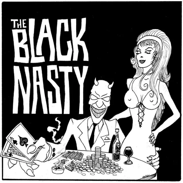 The Black Nasty (Punk)