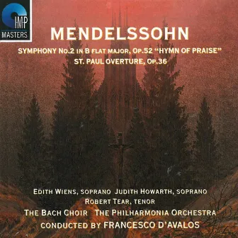 Mendelssohn: Symphony No. 2 by Edith Wiens