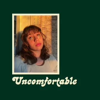 Uncomfortable by Naomi Wolfe