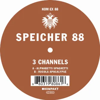 Speicher 88 by 3 Channels