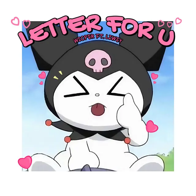 letter for u