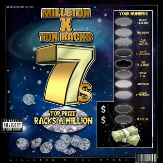 Racks A Million by Milleton