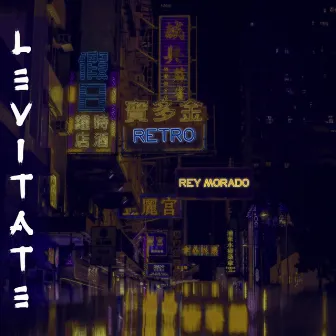 Levitate by Xen Retro