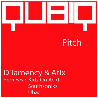 Pitch E.P. by Atix