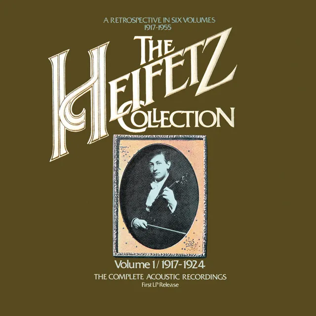 Hebrew Melody, Op. 33 - 1990 Remastered