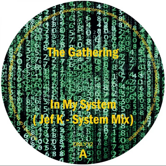 In My System - System Mix