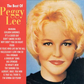 The Best Of Peggy Lee by Peggy Lee