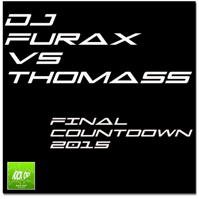 Final Countdown 2015 - Cut Instru Mix