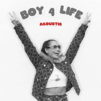 Boy 4 Life - Acoustic by Vanessa White