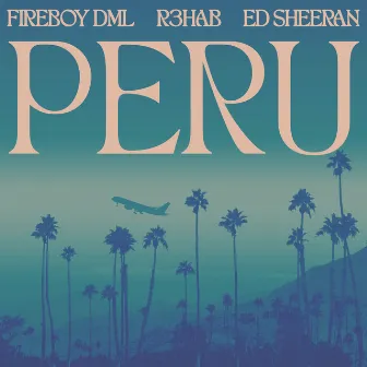 Peru (R3HAB Remix) by Fireboy DML