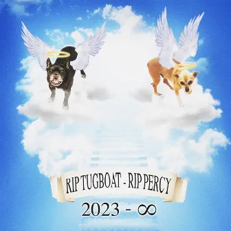 they just put my dog down (RIP TUGBOAT RIP PERCY) by SPIDER GANG