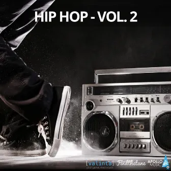 Hip Hop Vol.2 by Geoff Wilkinson