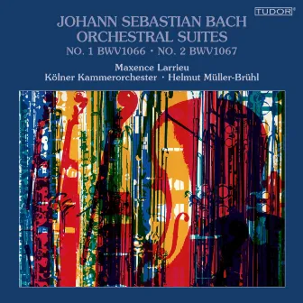 J.S. Bach: Orchestral Suite No. 1 in C Major, BWV 1066 & Orchestral Suite No. 2 in B Minor, BWV 1067 by Maxence Larrieu