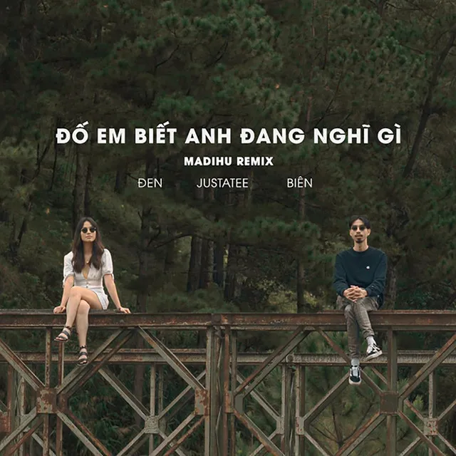 Đố em biết anh đang nghĩ gì - Remix