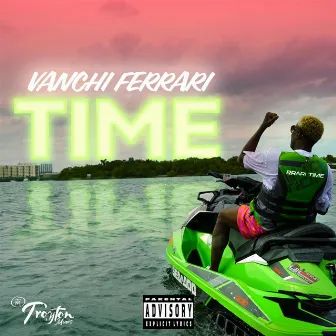 Time by Vanchi Ferrari