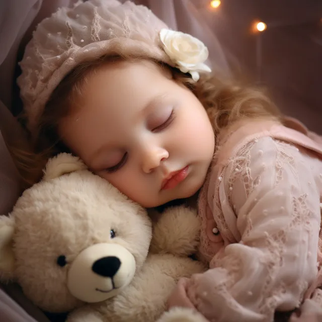 Baby Sleep's Lullaby Nightscape: Peaceful Sleep Melodies