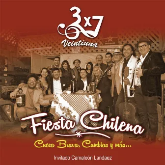 Fiesta Chilena by 3x7 Veintiuna