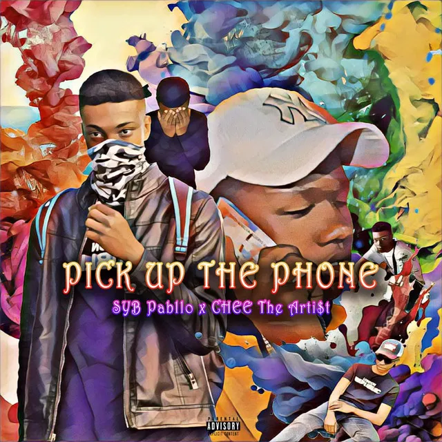 Pick Up The Phone