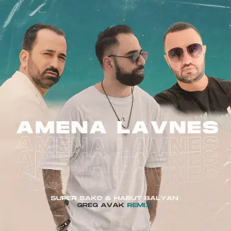 Amena Lavnes (Greg Avak Remix) by Harout Balyan