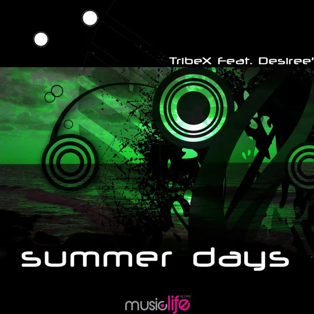 Summer Days - Radio Edit