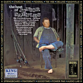 The Best Of Junior Samples by Junior Samples