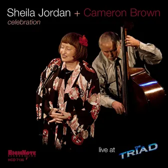 Celebration (Recorded Live at The Triad, New York) by Cameron Brown