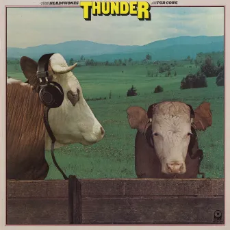 Headphones For Cows by Thunder