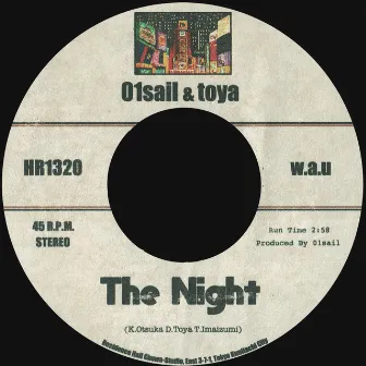 The Night by toya