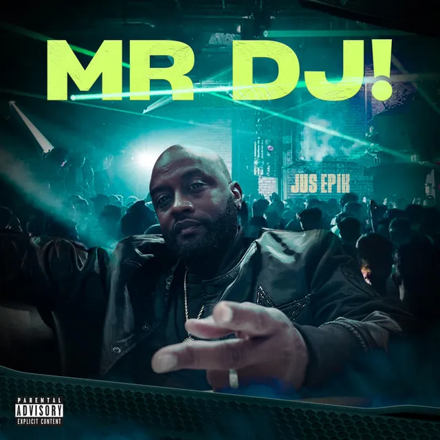 MR DJ