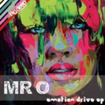 Emotion Drive EP by Mr. O