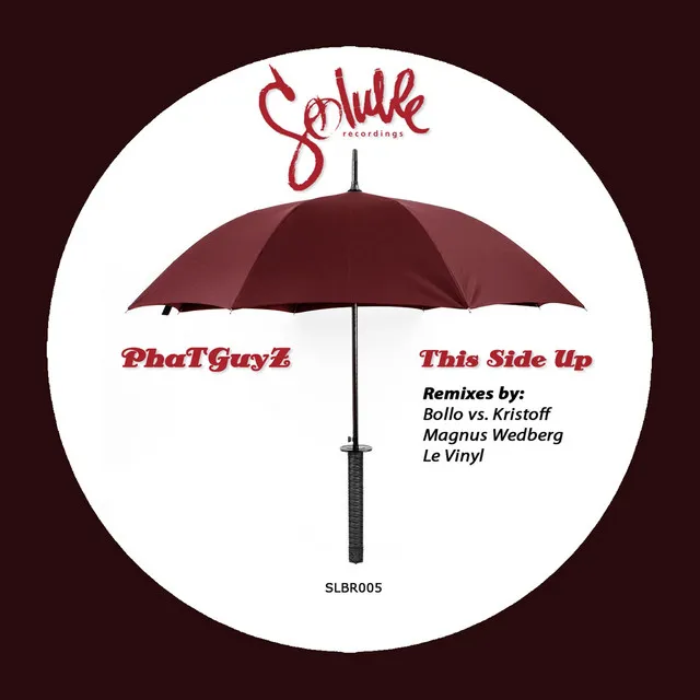 This Side Up - Le Vinyl Remix