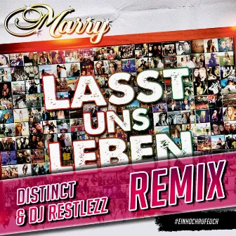 Lasst uns leben (Distinct & DJ Restlezz Remixe) by Distinct