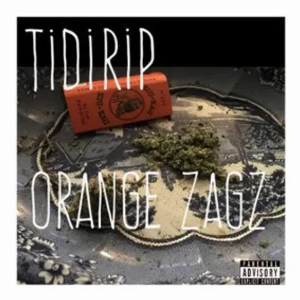 Orange Zagz by TiDIRip